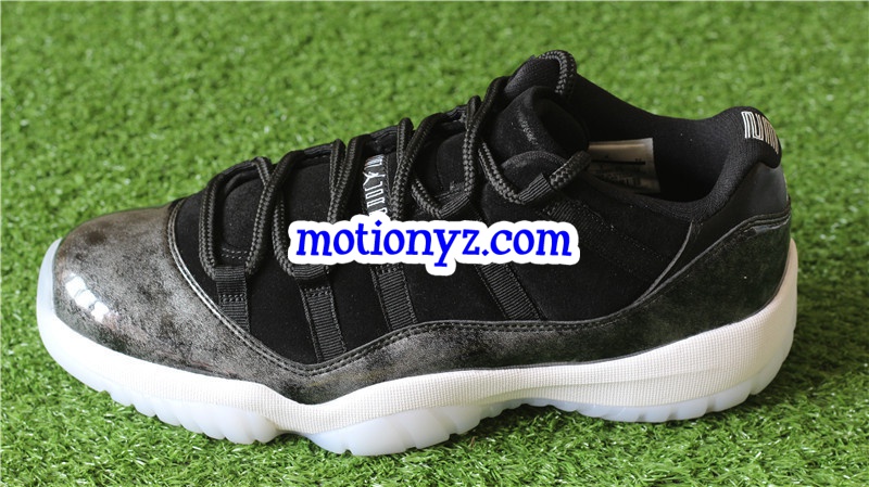 Air Jordan 11 Retro Low Barons GS